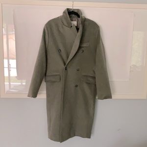 CASHMERE coat!